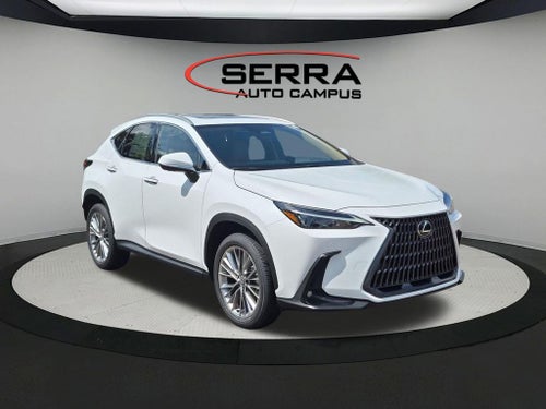2026 Lexus NX PREMIUM