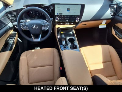 2026 Lexus NX PREMIUM