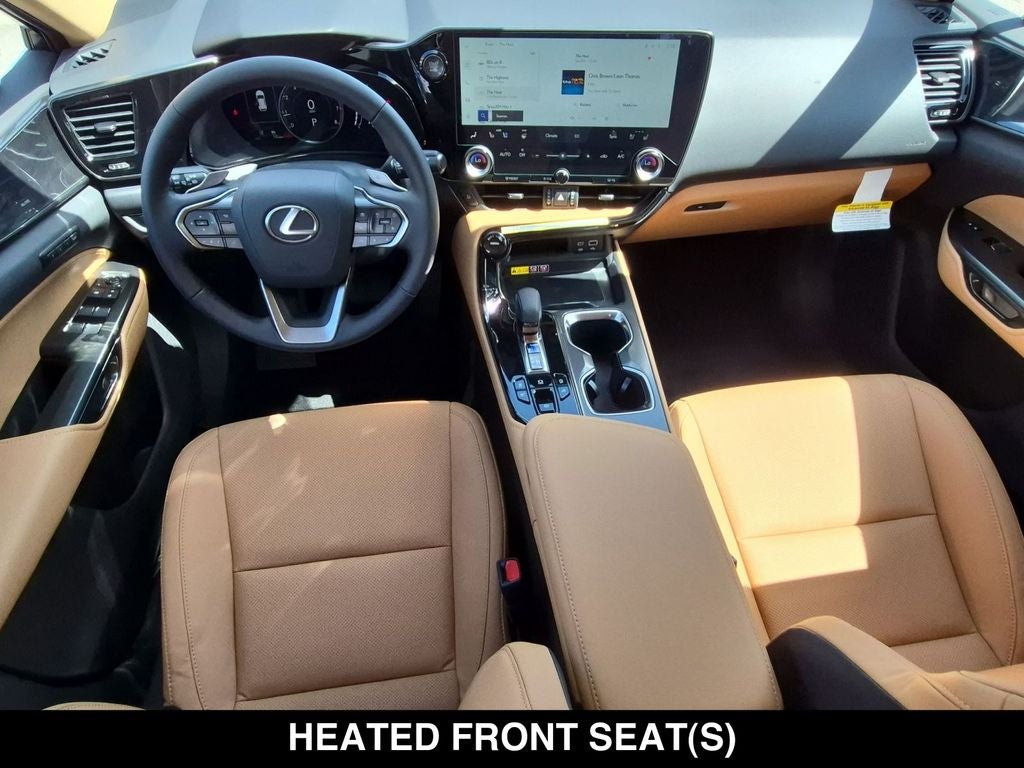 2026 Lexus NX PREMIUM