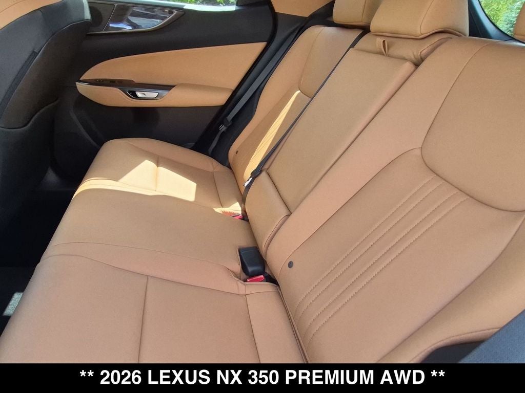 2026 Lexus NX PREMIUM