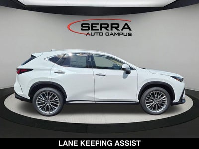 2026 Lexus NX PREMIUM