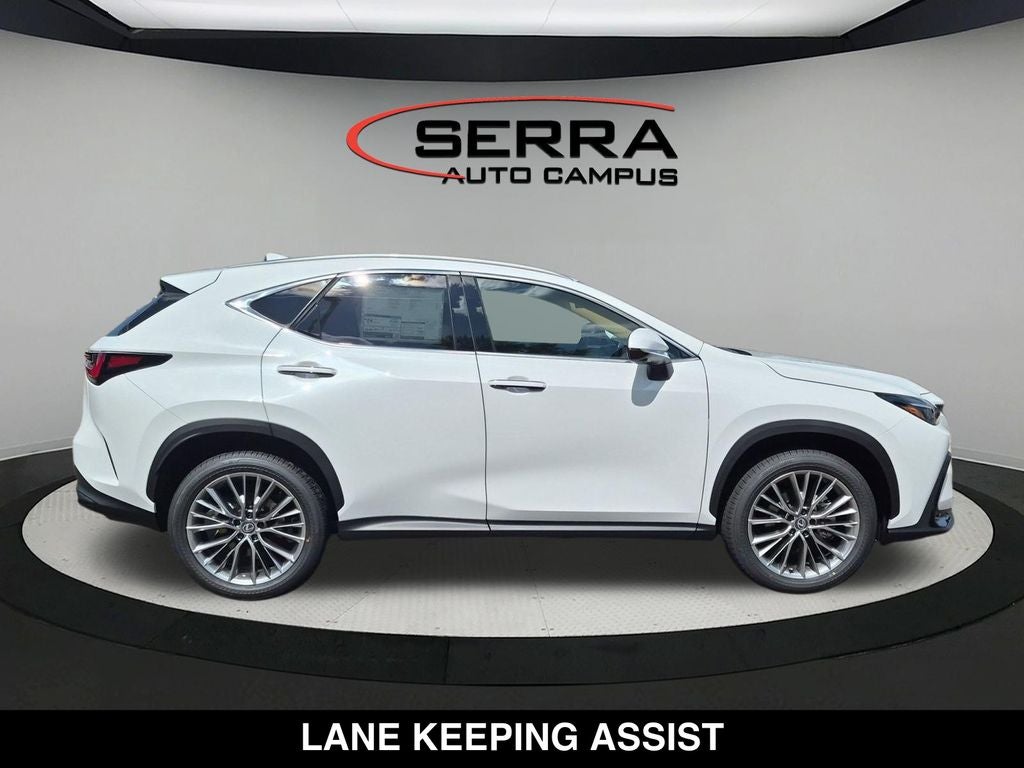 2026 Lexus NX PREMIUM