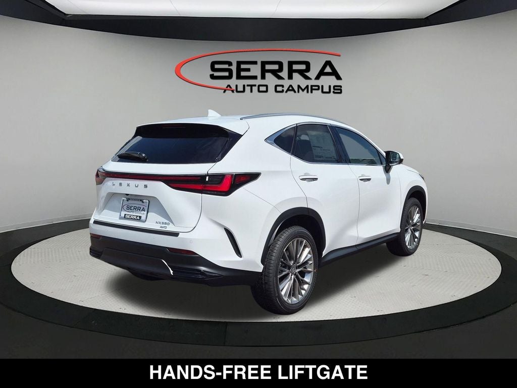 2026 Lexus NX PREMIUM