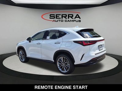 2026 Lexus NX PREMIUM