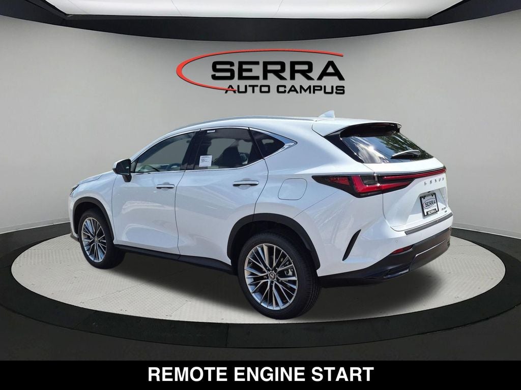 2026 Lexus NX PREMIUM