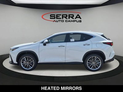 2026 Lexus NX PREMIUM