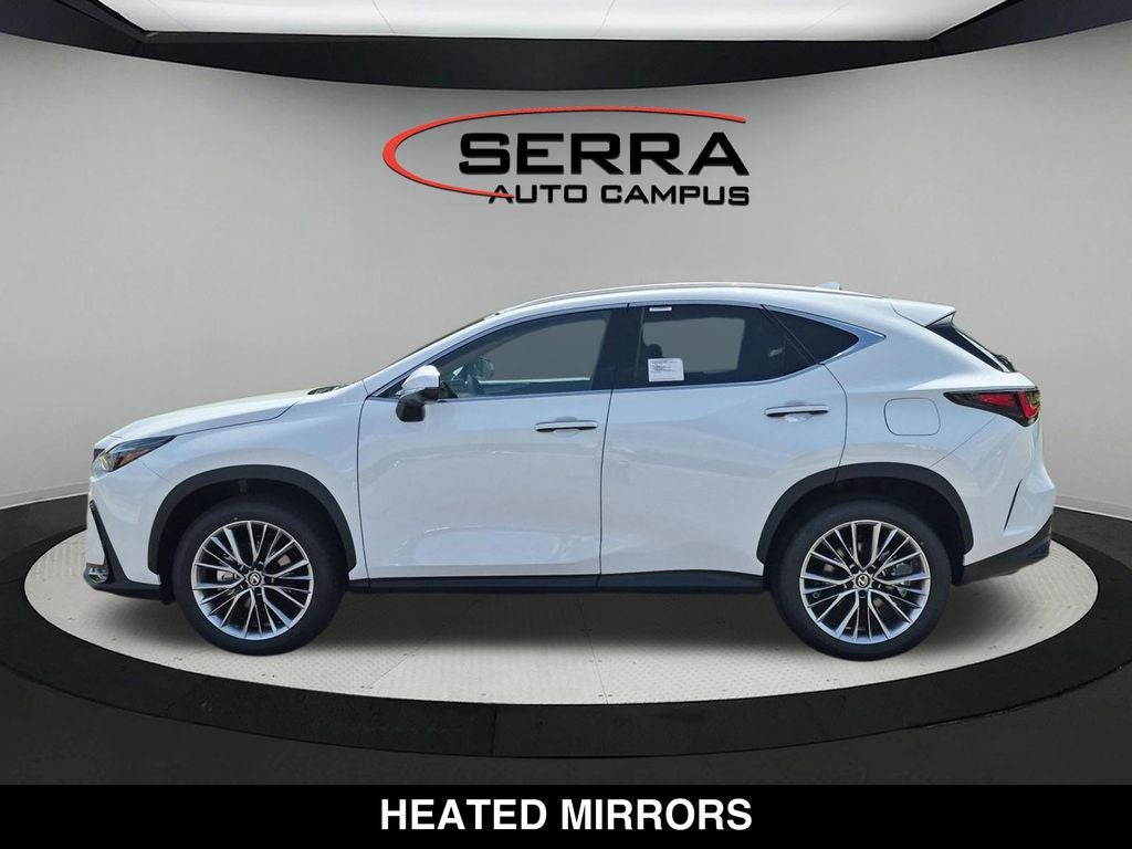 2026 Lexus NX PREMIUM