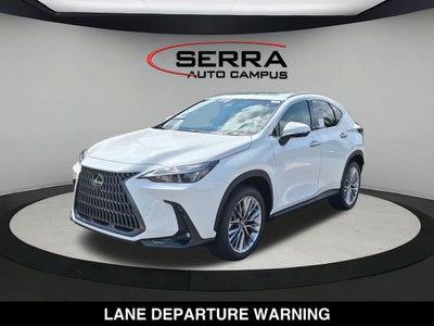 2026 Lexus NX PREMIUM