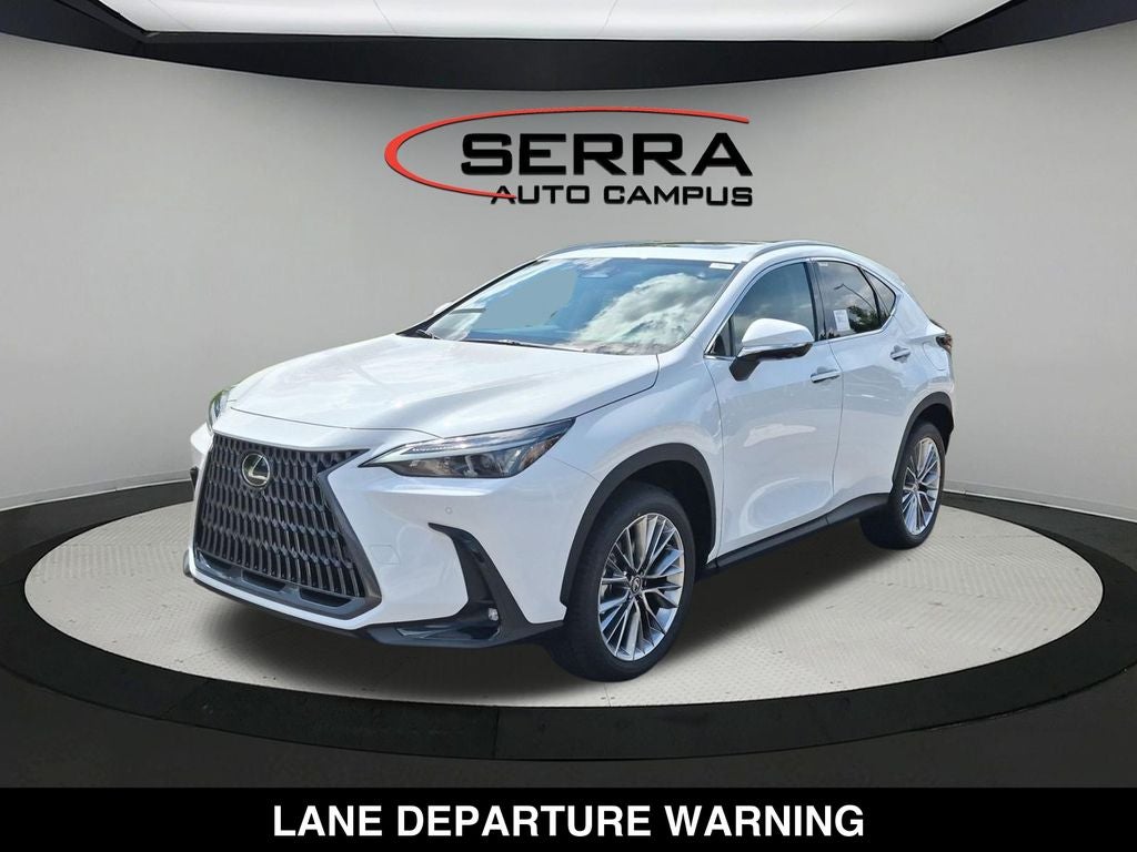 2026 Lexus NX PREMIUM