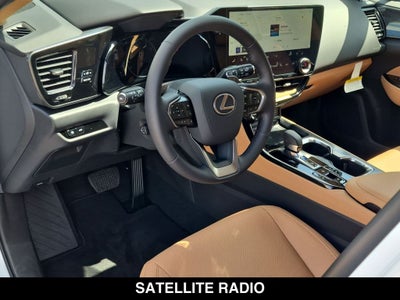 2026 Lexus NX PREMIUM