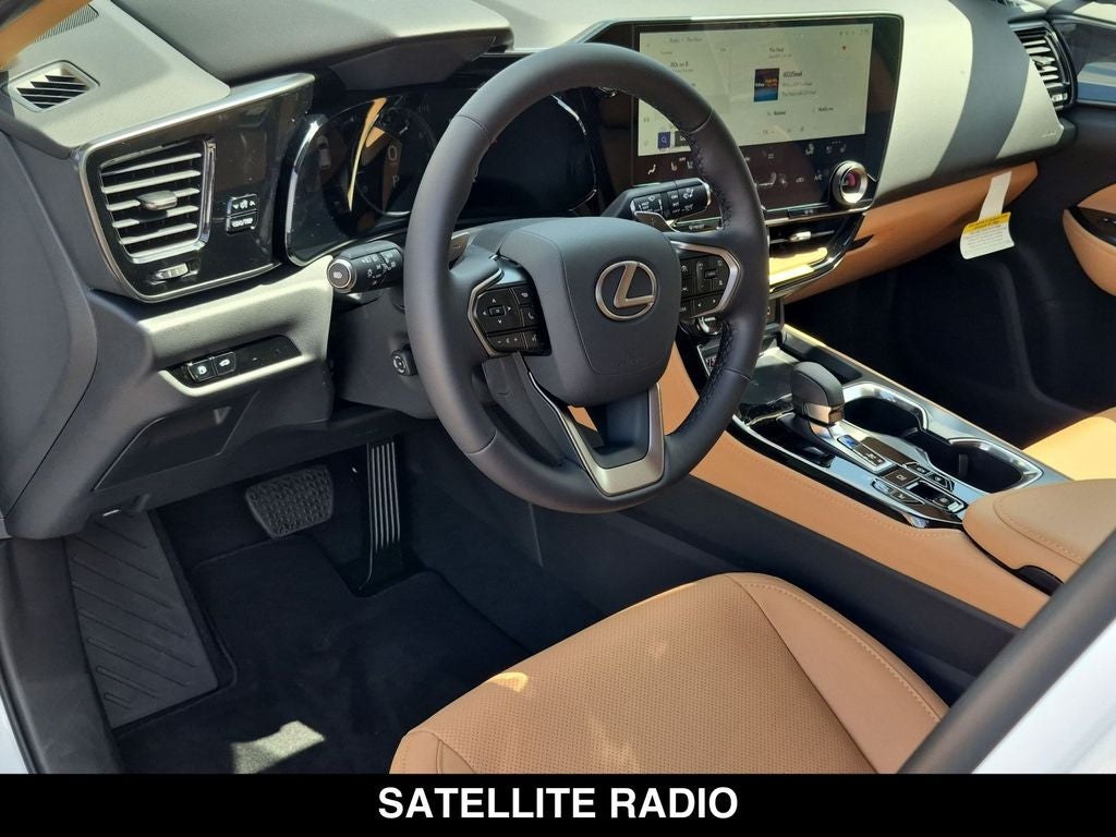 2026 Lexus NX PREMIUM