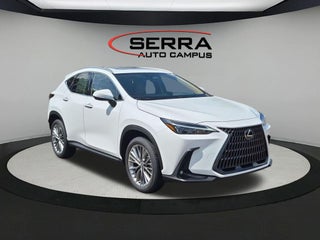 2026 Lexus NX PREMIUM