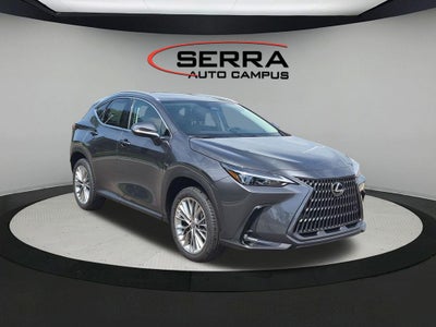 2026 Lexus NX PREMIUM