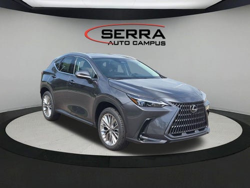 2026 Lexus NX PREMIUM