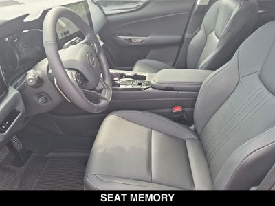 2026 Lexus NX PREMIUM