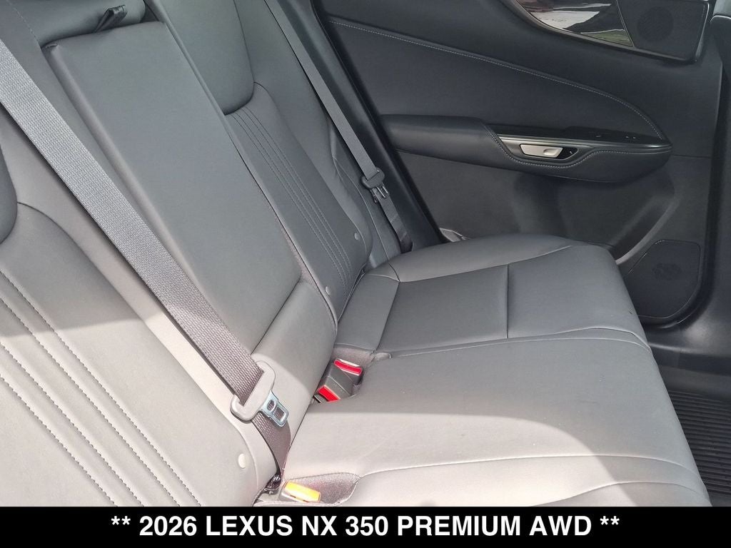 2026 Lexus NX PREMIUM