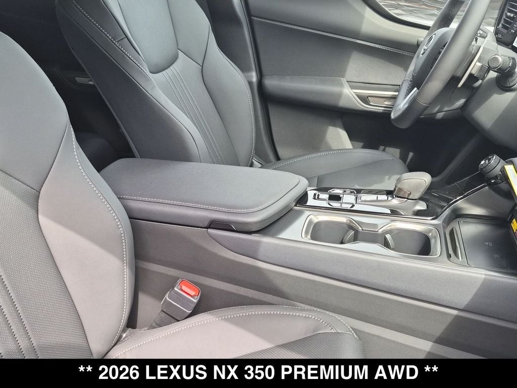 2026 Lexus NX PREMIUM