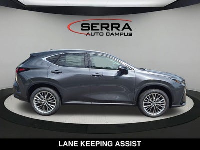 2026 Lexus NX PREMIUM
