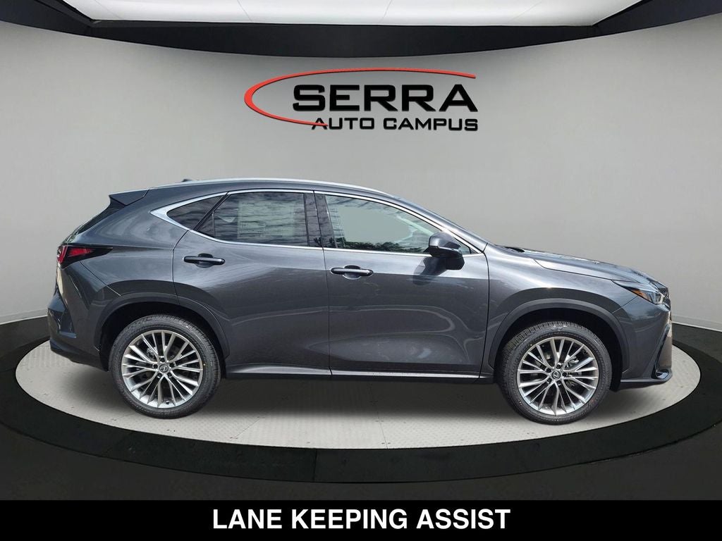 2026 Lexus NX PREMIUM