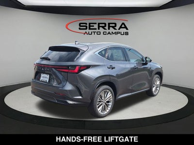 2026 Lexus NX PREMIUM