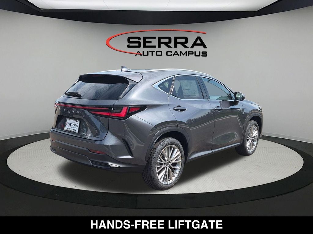 2026 Lexus NX PREMIUM