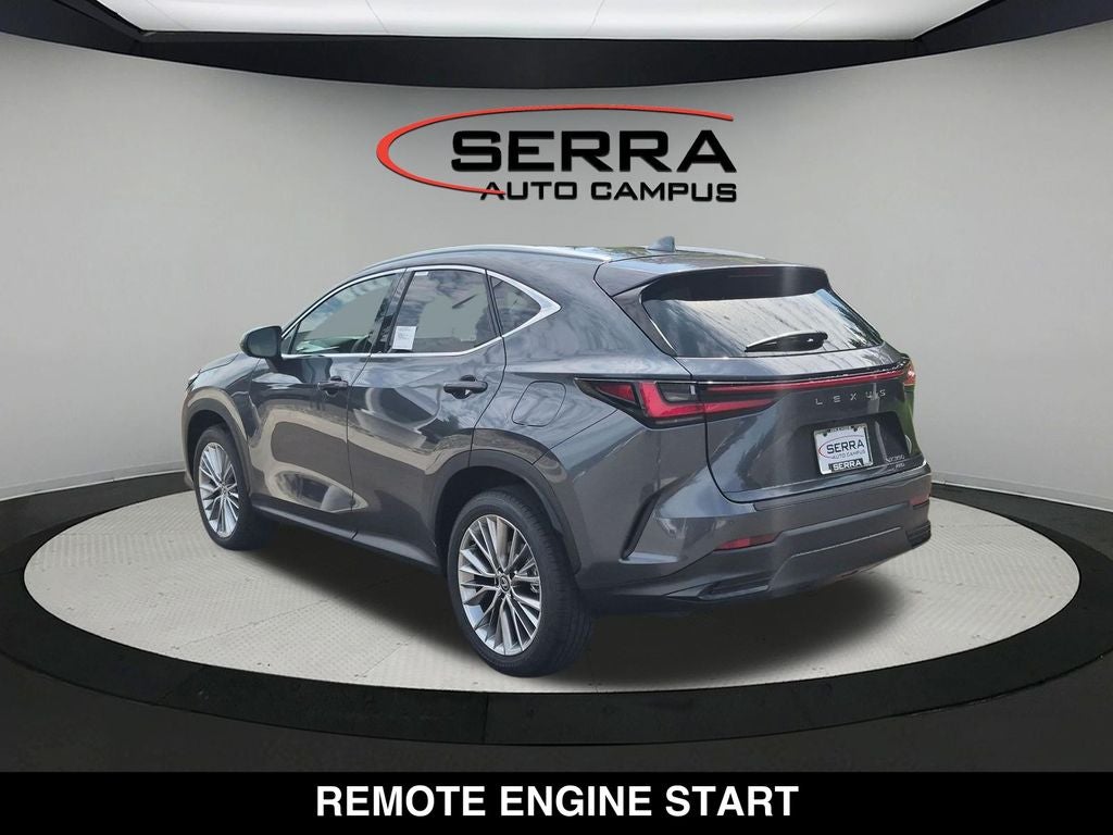 2026 Lexus NX PREMIUM