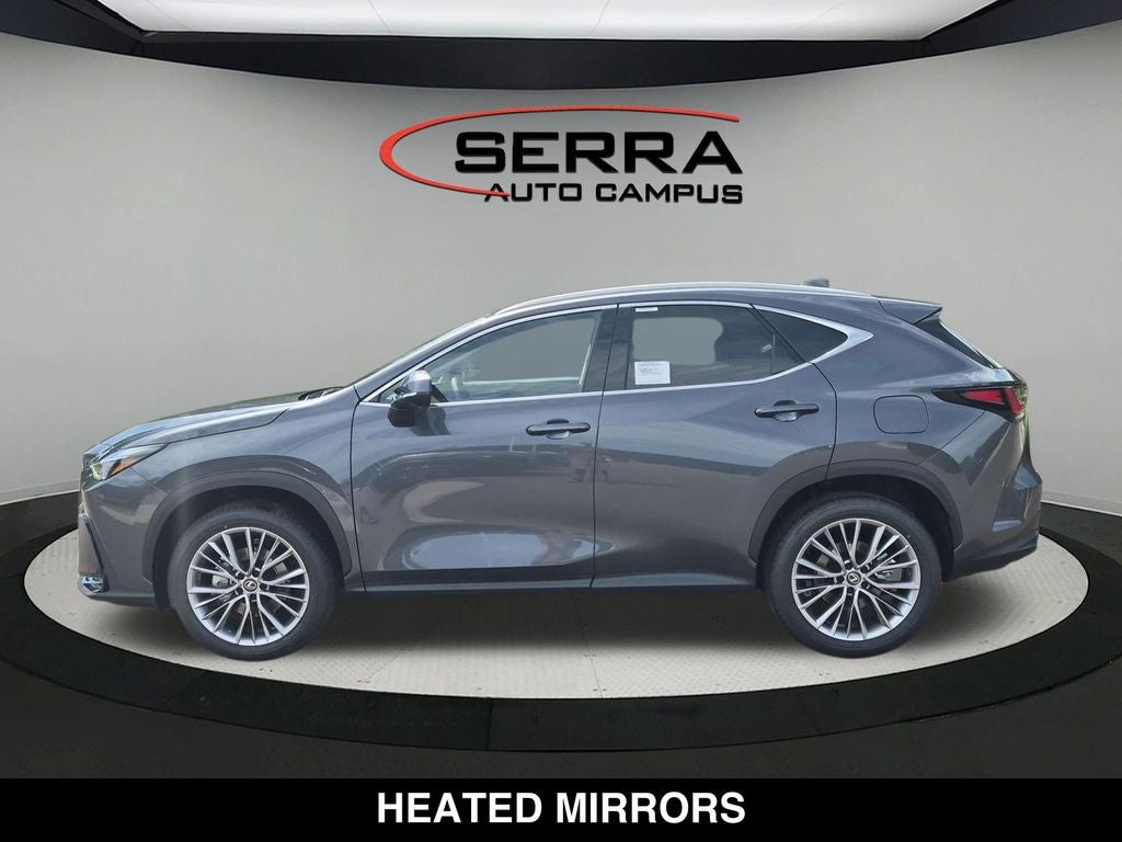 2026 Lexus NX PREMIUM
