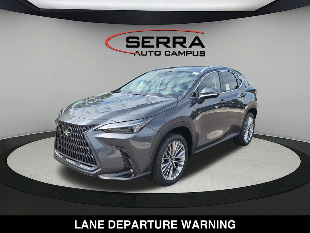 2026 Lexus NX PREMIUM