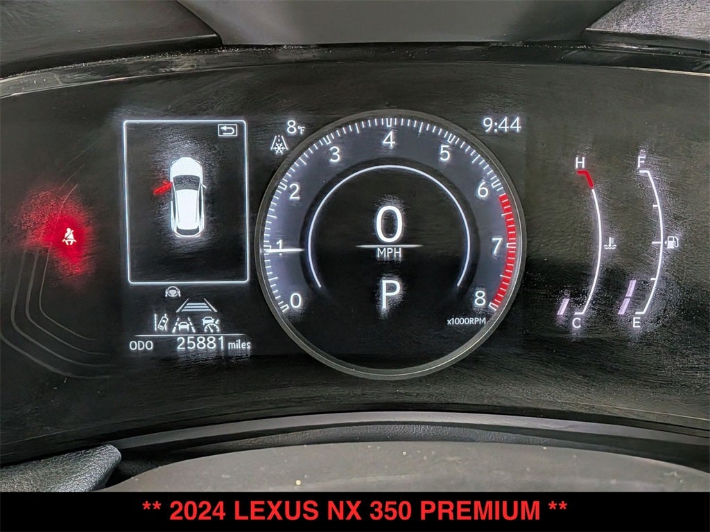 2024 Lexus NX PREMIUM