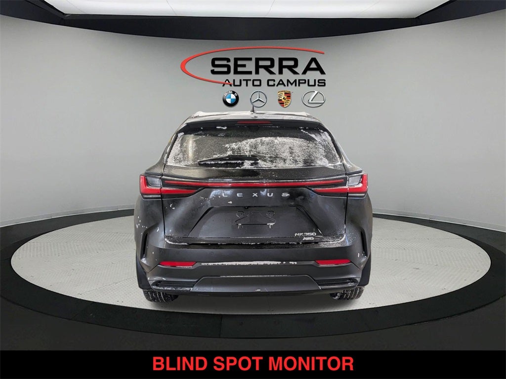 2024 Lexus NX PREMIUM