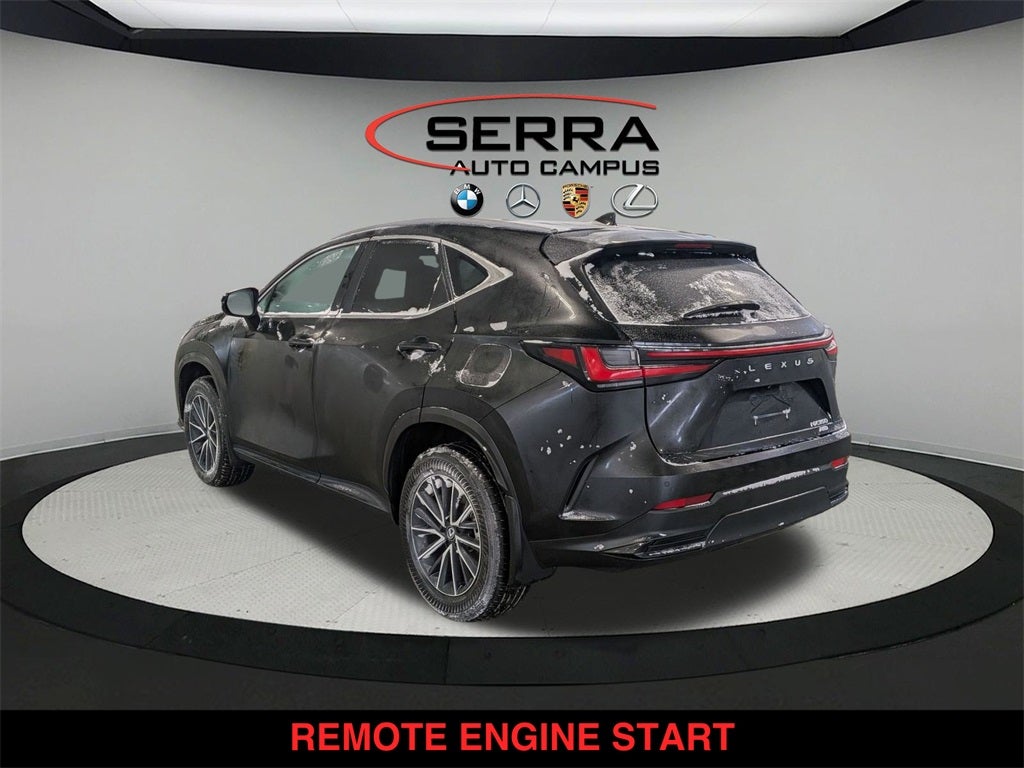 2024 Lexus NX PREMIUM
