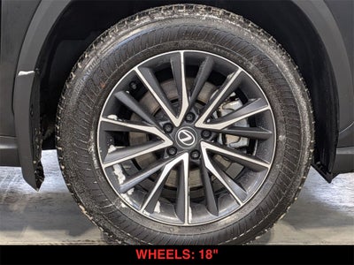 2024 Lexus NX PREMIUM