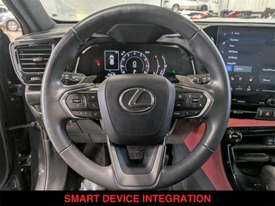 2024 Lexus NX PREMIUM