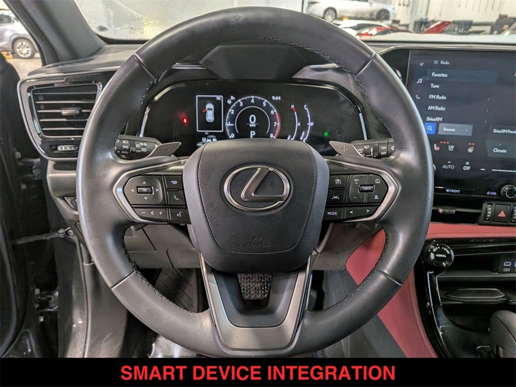 2024 Lexus NX PREMIUM