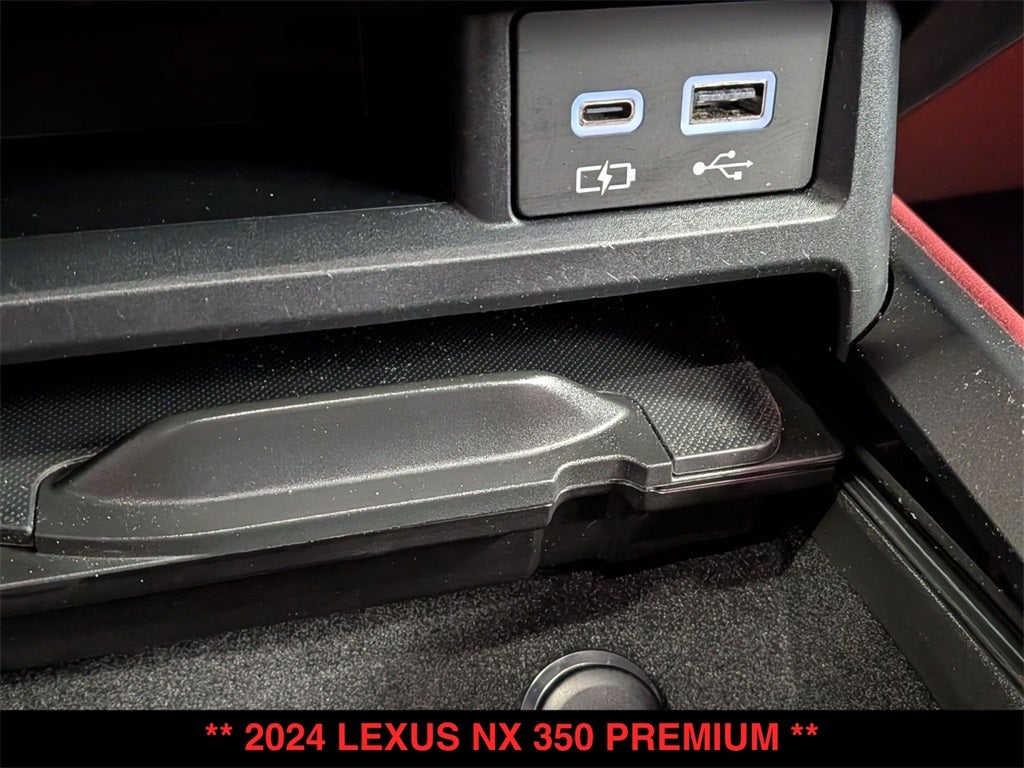 2024 Lexus NX PREMIUM