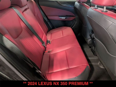 2024 Lexus NX PREMIUM