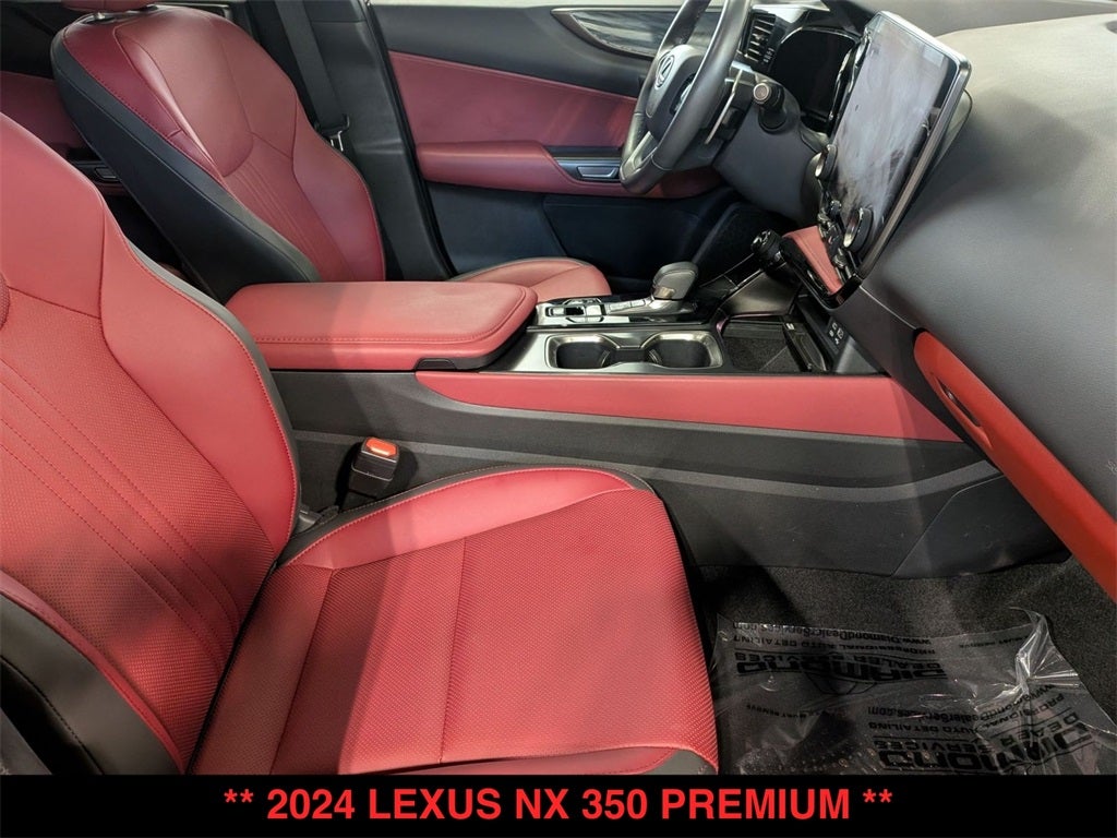 2024 Lexus NX PREMIUM