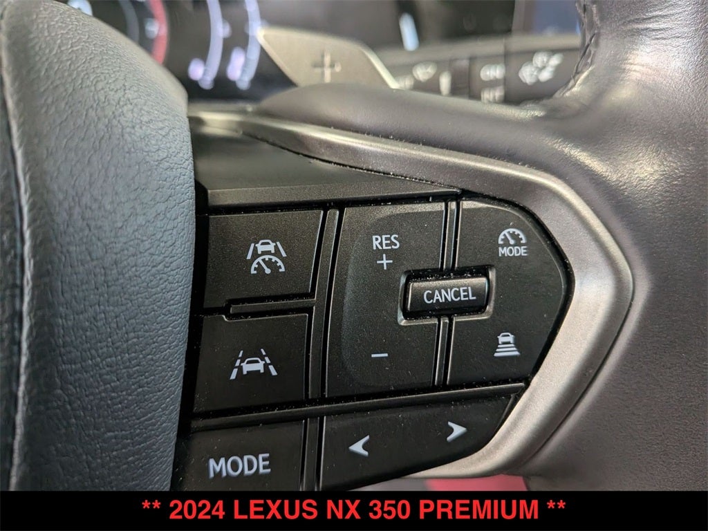 2024 Lexus NX PREMIUM