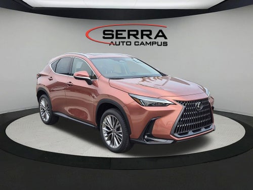 2026 Lexus NX 350 Premium