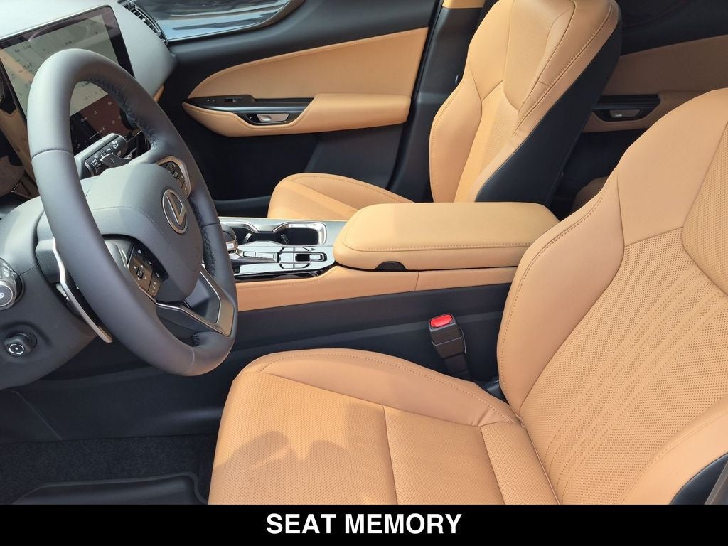 2026 Lexus NX 350 Premium