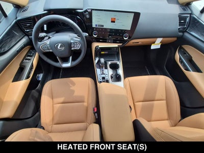 2026 Lexus NX 350 Premium