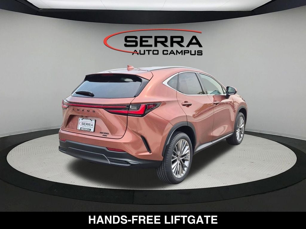 2026 Lexus NX 350 Premium