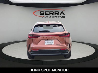 2026 Lexus NX 350 Premium