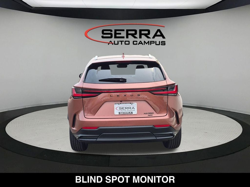 2026 Lexus NX 350 Premium