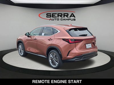 2026 Lexus NX 350 Premium