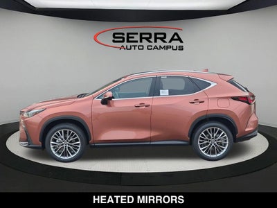 2026 Lexus NX 350 Premium