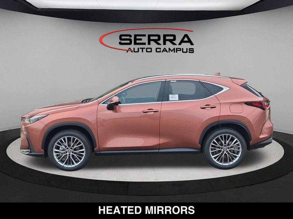 2026 Lexus NX 350 Premium