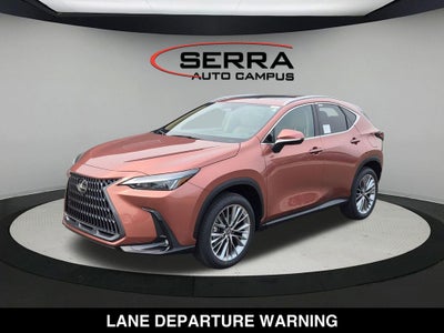 2026 Lexus NX 350 Premium