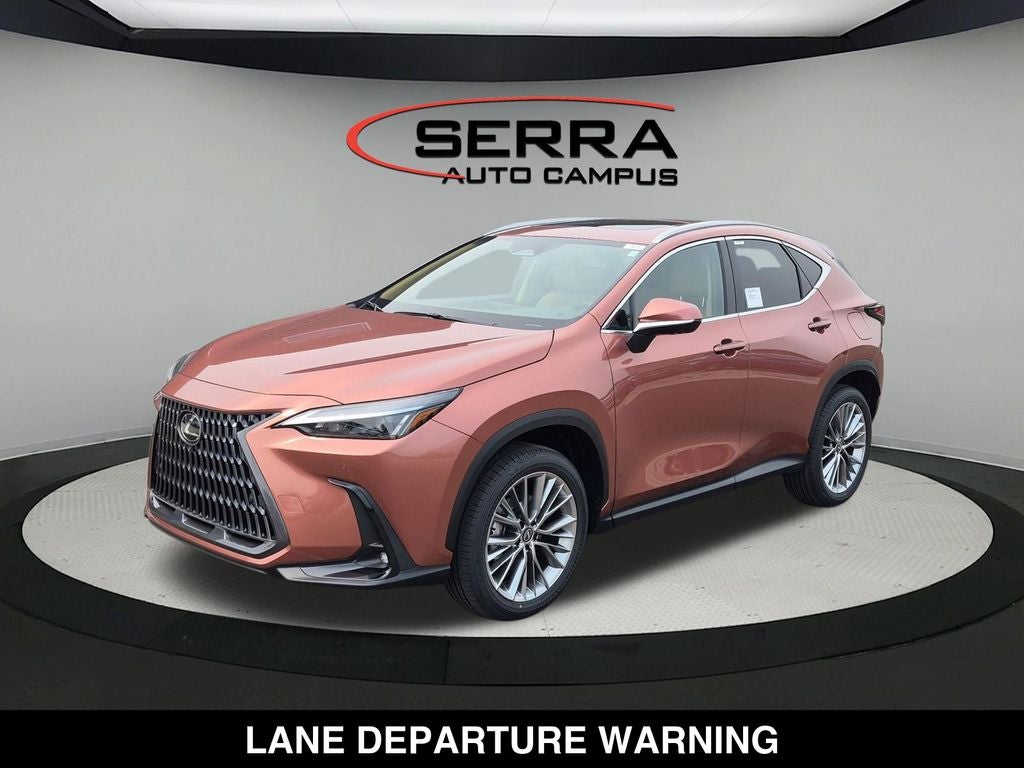 2026 Lexus NX 350 Premium