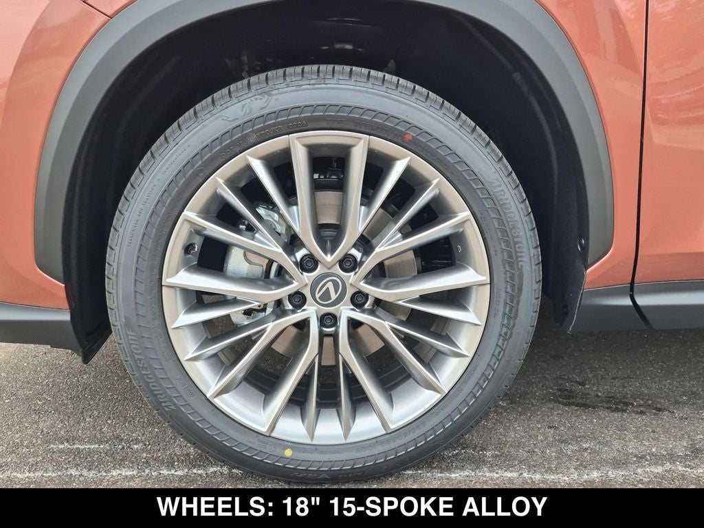 2026 Lexus NX 350 Premium